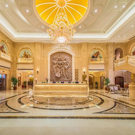 Vienna Hotel Tianjin Guizhou Road Branch Buitenkant foto