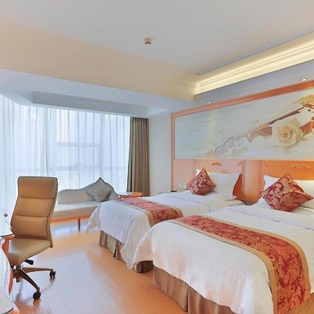 Vienna Hotel Tianjin Guizhou Road Branch Buitenkant foto