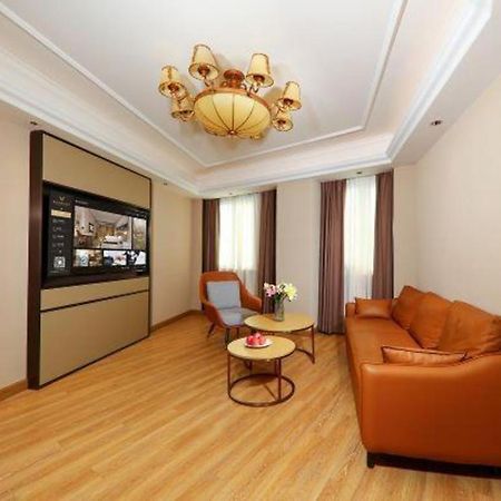 Vienna Hotel Tianjin Guizhou Road Branch Buitenkant foto