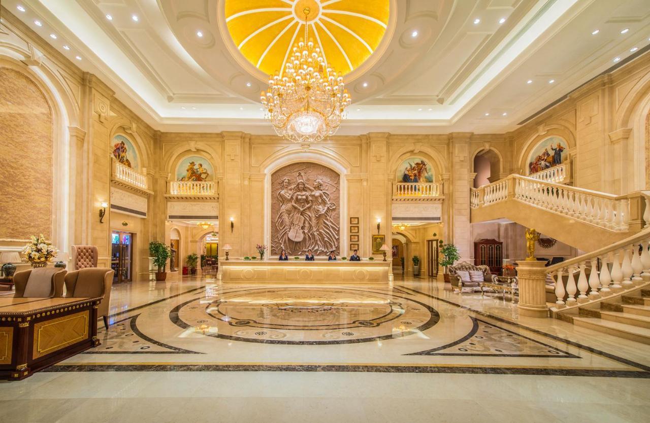 Vienna Hotel Tianjin Guizhou Road Branch Buitenkant foto
