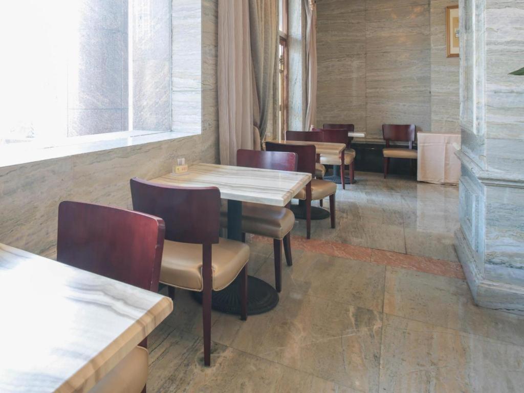 Vienna Hotel Tianjin Guizhou Road Branch Buitenkant foto