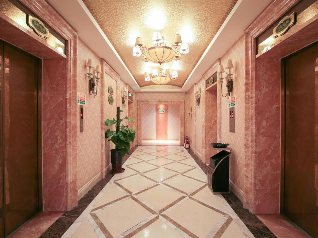Vienna Hotel Tianjin Guizhou Road Branch Buitenkant foto