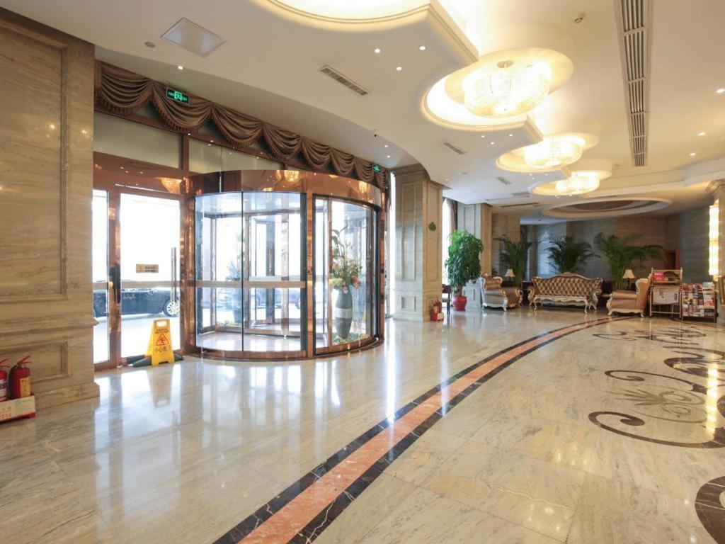Vienna Hotel Tianjin Guizhou Road Branch Buitenkant foto