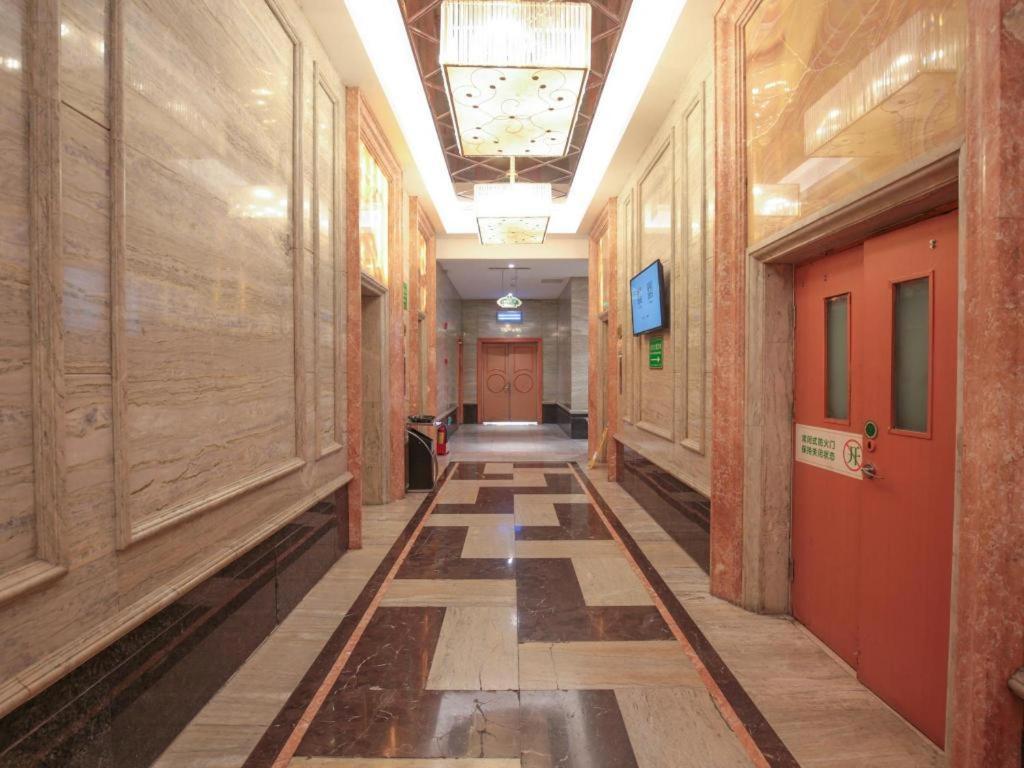 Vienna Hotel Tianjin Guizhou Road Branch Buitenkant foto