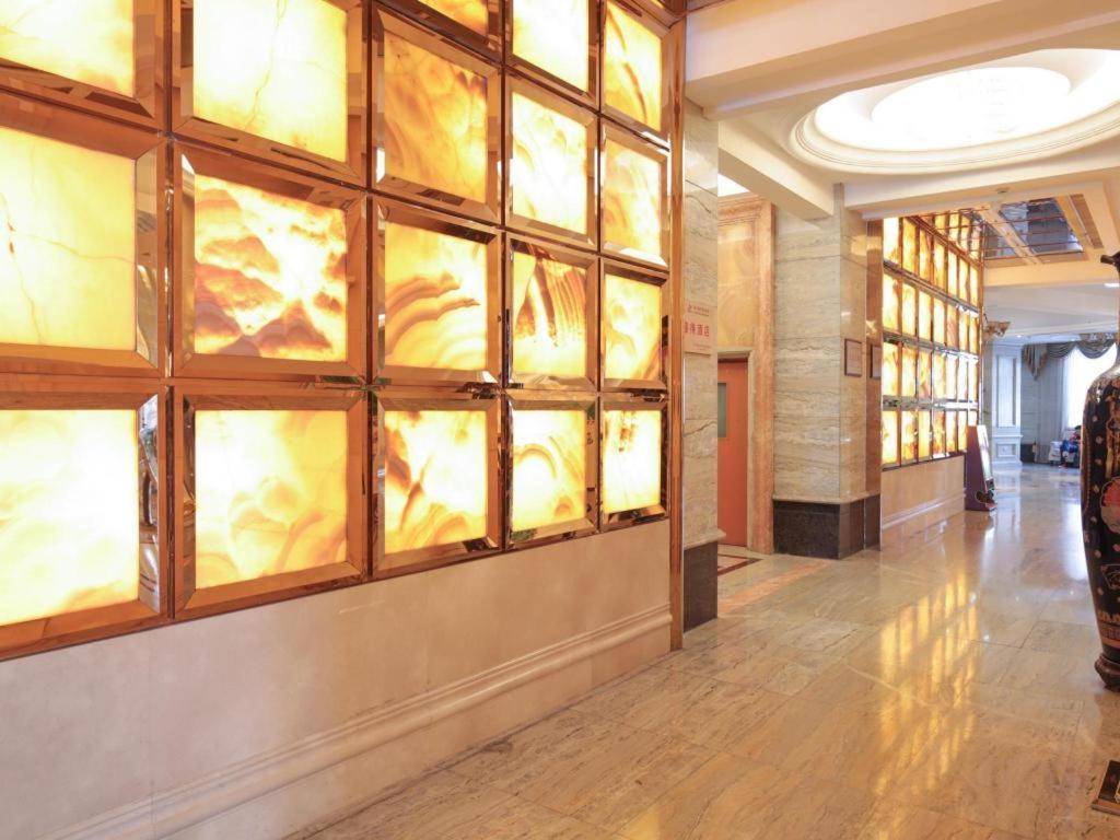 Vienna Hotel Tianjin Guizhou Road Branch Buitenkant foto