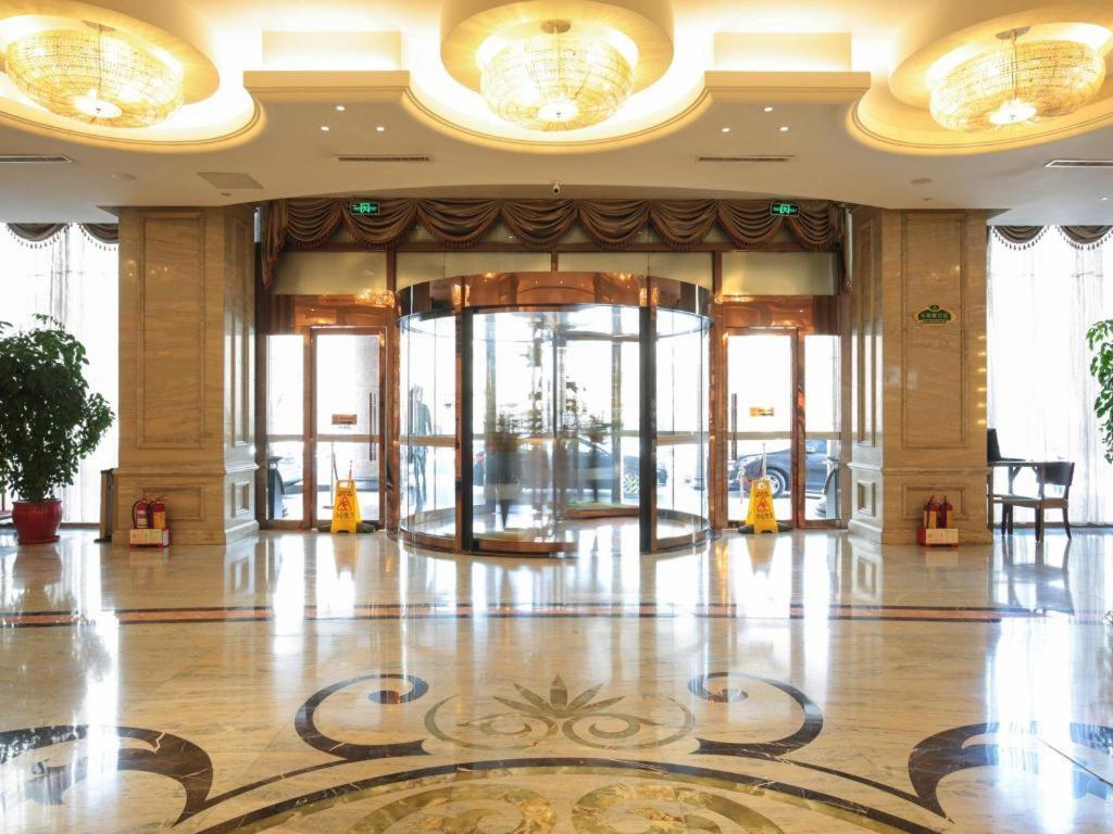 Vienna Hotel Tianjin Guizhou Road Branch Buitenkant foto