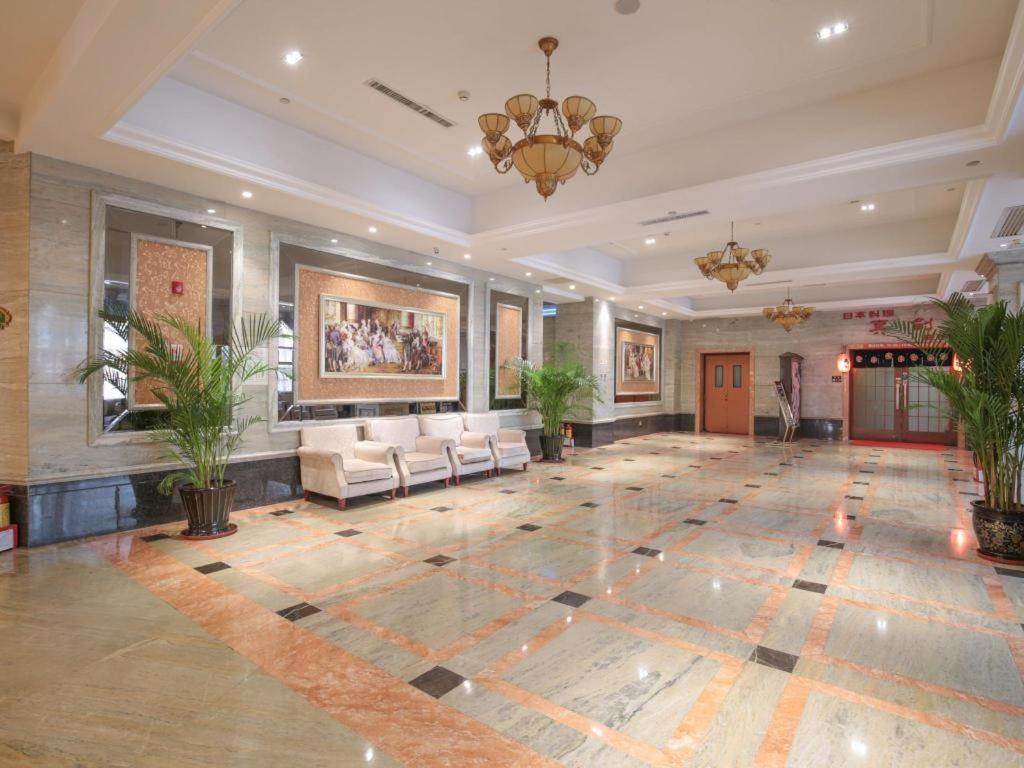 Vienna Hotel Tianjin Guizhou Road Branch Buitenkant foto