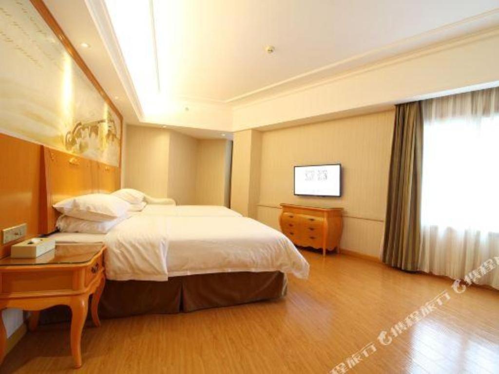 Vienna Hotel Tianjin Guizhou Road Branch Buitenkant foto
