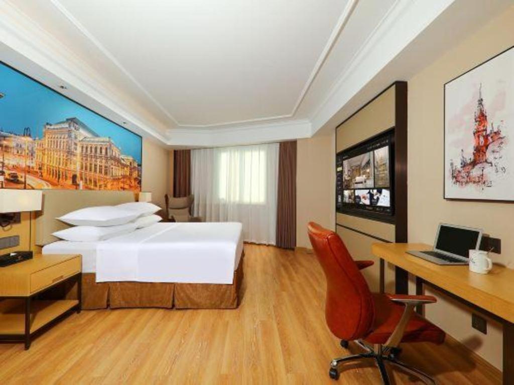 Vienna Hotel Tianjin Guizhou Road Branch Buitenkant foto
