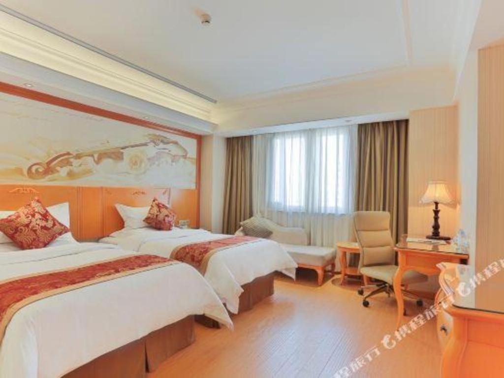 Vienna Hotel Tianjin Guizhou Road Branch Buitenkant foto