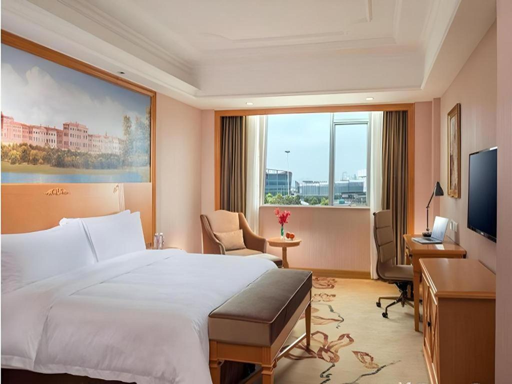 Vienna Hotel Tianjin Guizhou Road Branch Buitenkant foto