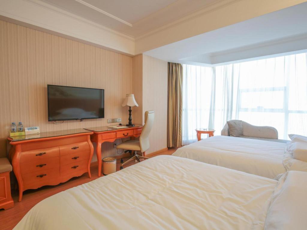 Vienna Hotel Tianjin Guizhou Road Branch Buitenkant foto
