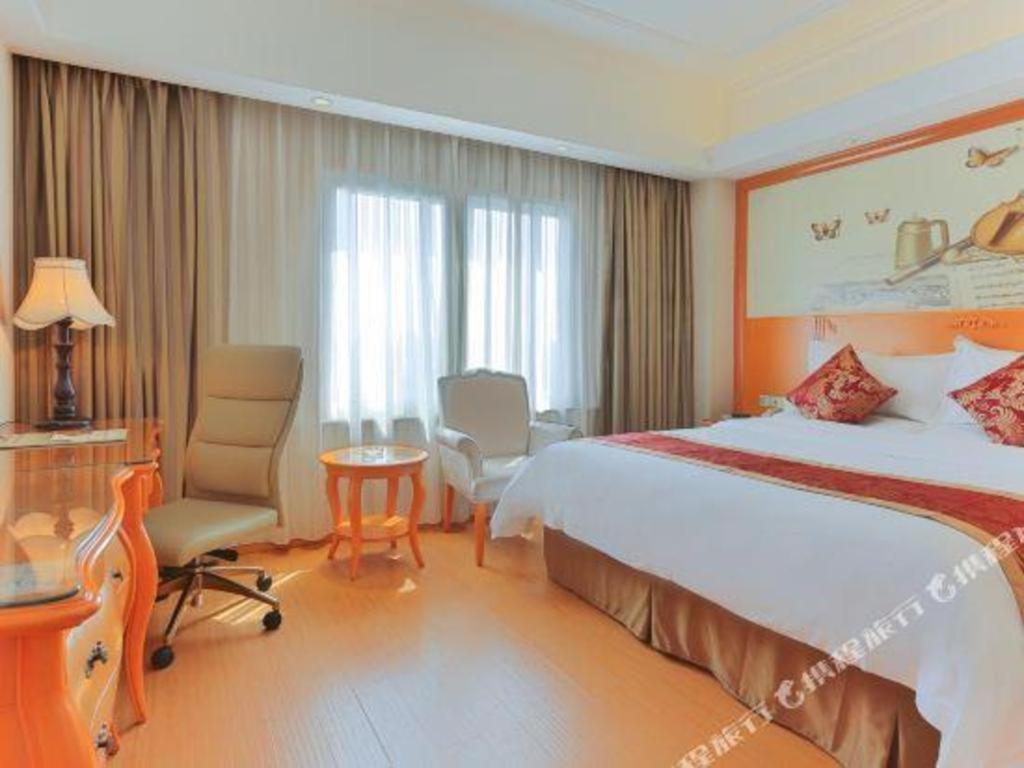 Vienna Hotel Tianjin Guizhou Road Branch Buitenkant foto