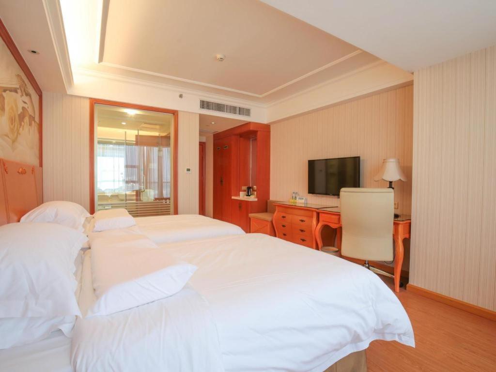 Vienna Hotel Tianjin Guizhou Road Branch Buitenkant foto