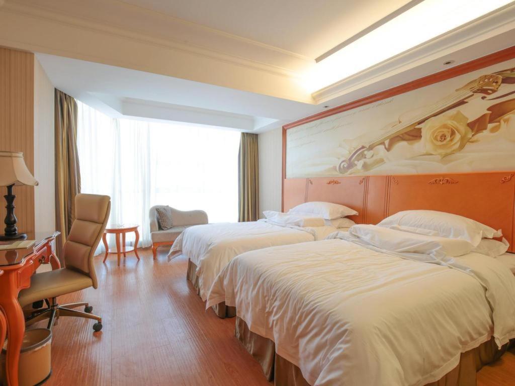 Vienna Hotel Tianjin Guizhou Road Branch Buitenkant foto