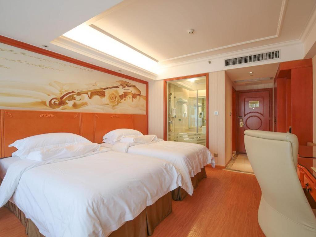 Vienna Hotel Tianjin Guizhou Road Branch Buitenkant foto
