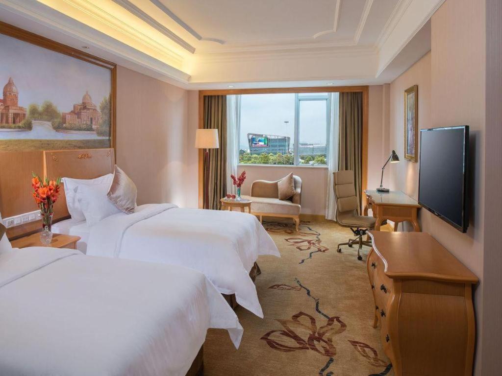 Vienna Hotel Tianjin Guizhou Road Branch Buitenkant foto