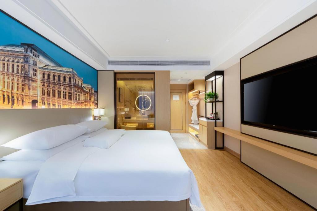 Vienna Hotel Tianjin Guizhou Road Branch Buitenkant foto
