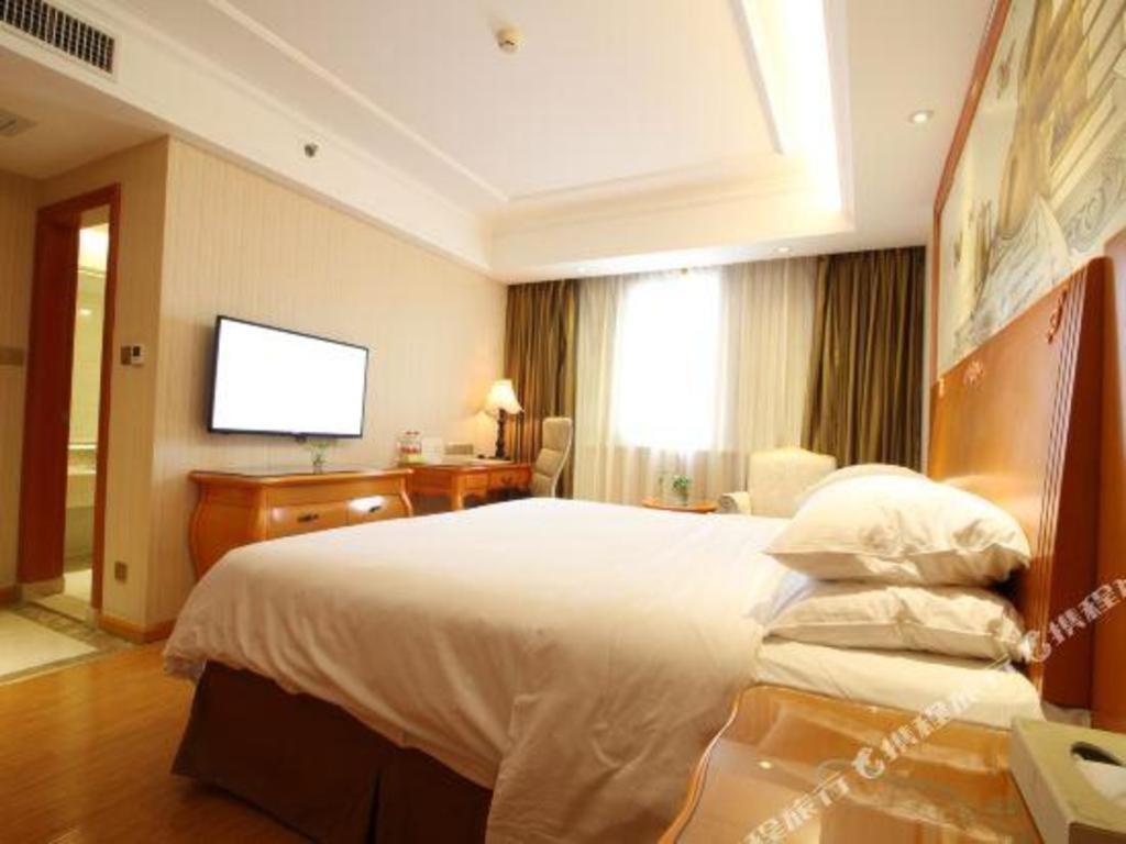 Vienna Hotel Tianjin Guizhou Road Branch Buitenkant foto