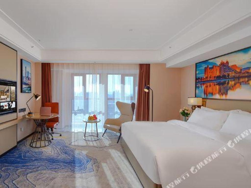Vienna Hotel Tianjin Guizhou Road Branch Buitenkant foto