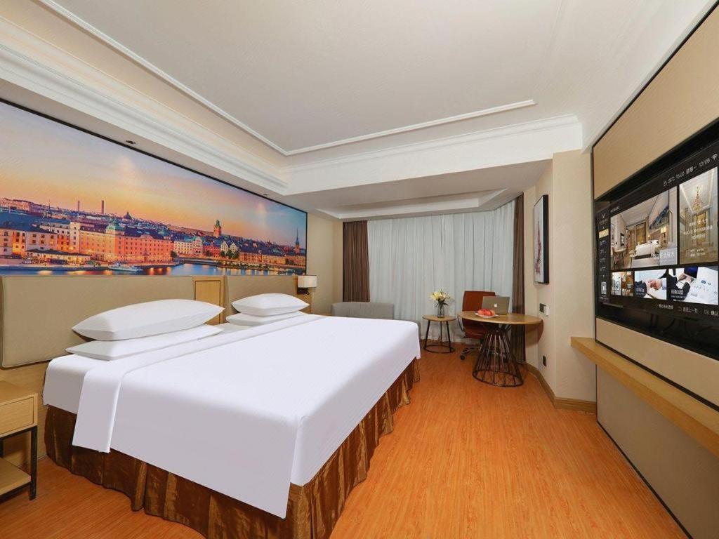 Vienna Hotel Tianjin Guizhou Road Branch Buitenkant foto