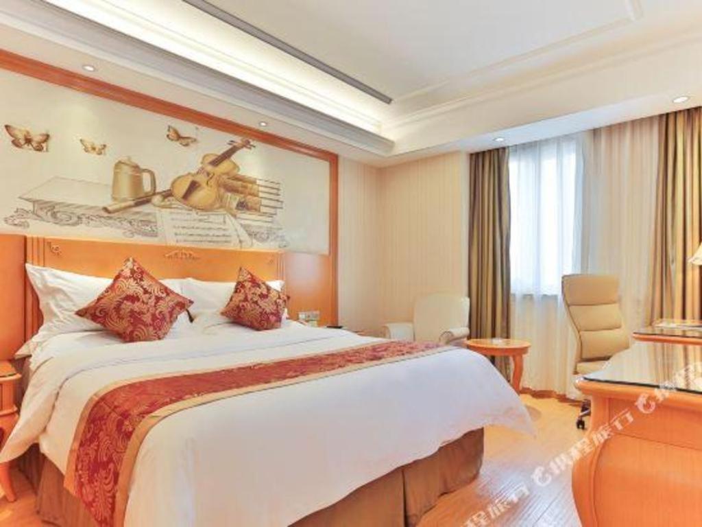 Vienna Hotel Tianjin Guizhou Road Branch Buitenkant foto
