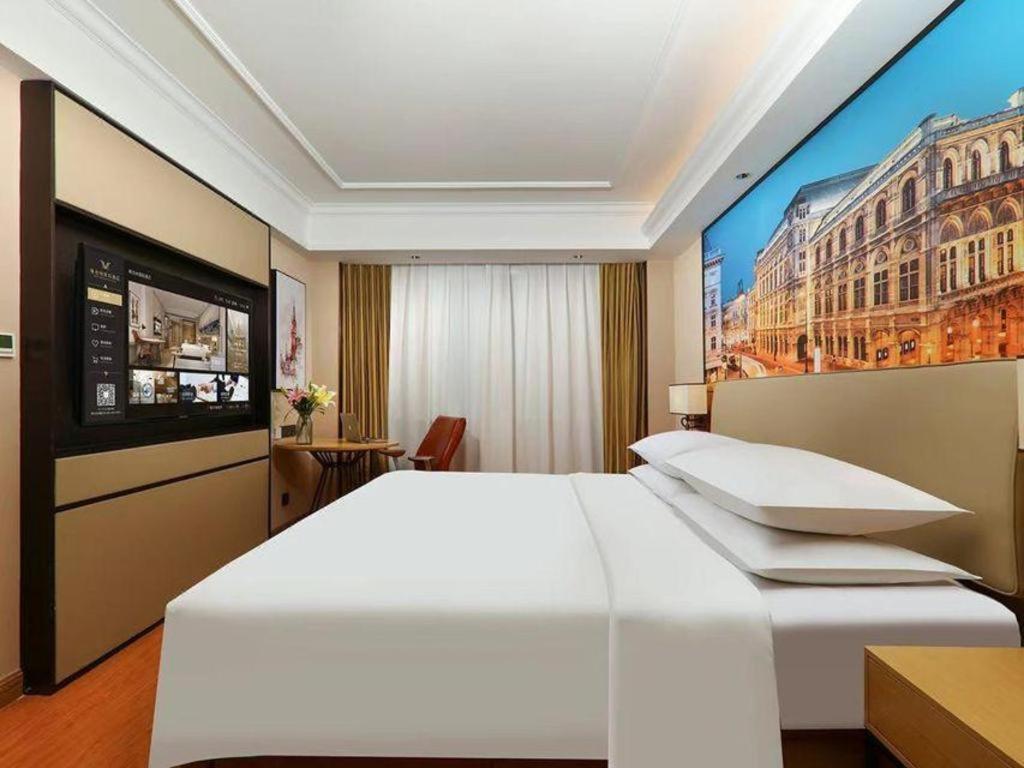 Vienna Hotel Tianjin Guizhou Road Branch Buitenkant foto