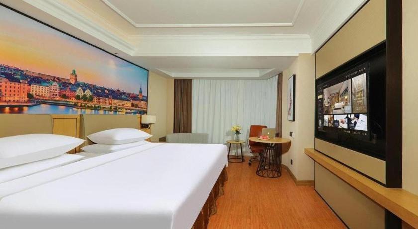 Vienna Hotel Tianjin Guizhou Road Branch Buitenkant foto