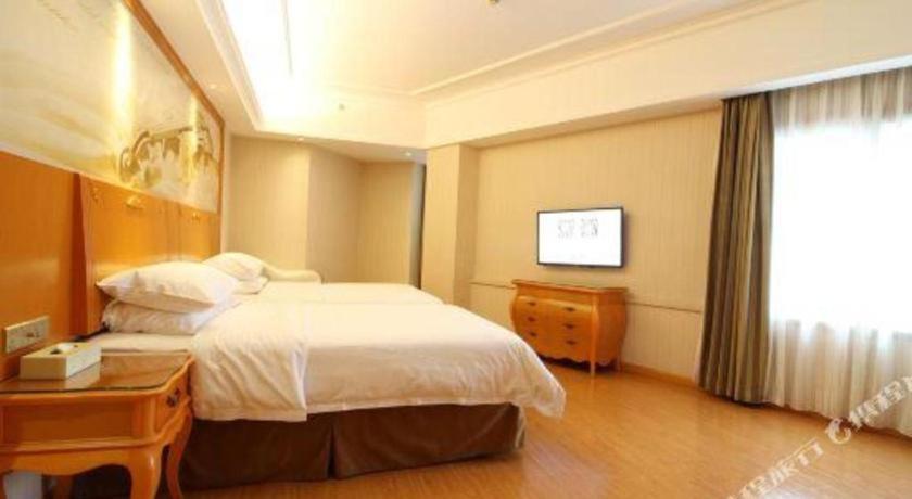 Vienna Hotel Tianjin Guizhou Road Branch Buitenkant foto