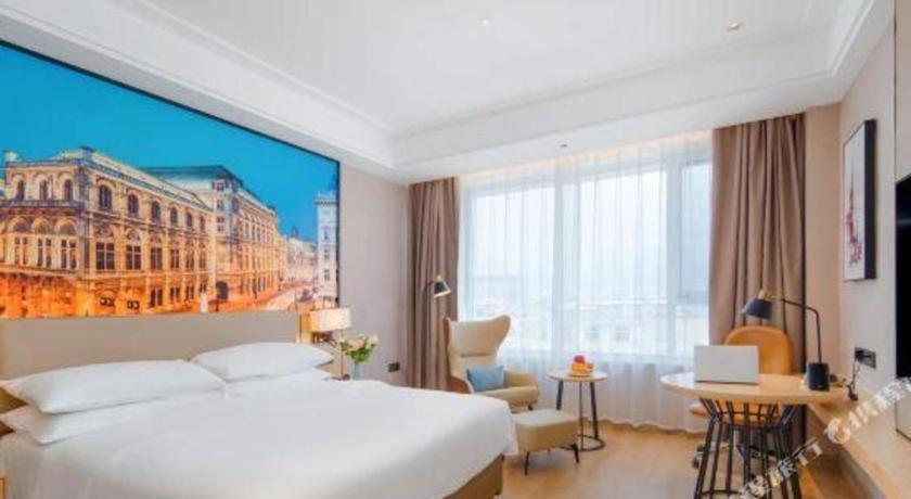 Vienna Hotel Tianjin Guizhou Road Branch Buitenkant foto