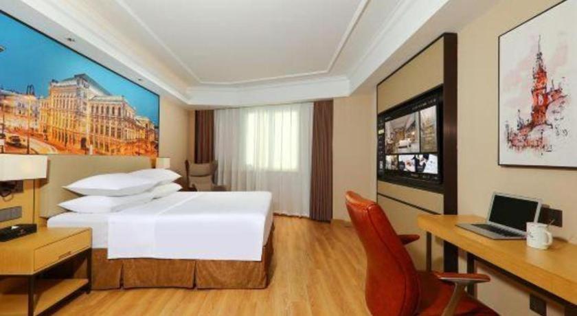 Vienna Hotel Tianjin Guizhou Road Branch Buitenkant foto