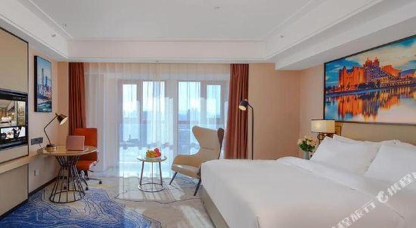 Vienna Hotel Tianjin Guizhou Road Branch Buitenkant foto