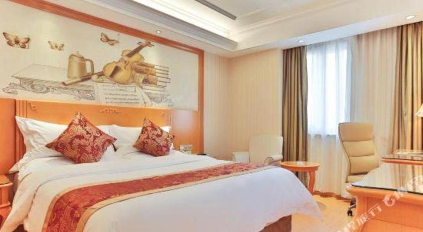 Vienna Hotel Tianjin Guizhou Road Branch Buitenkant foto