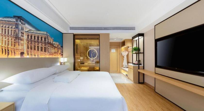 Vienna Hotel Tianjin Guizhou Road Branch Buitenkant foto