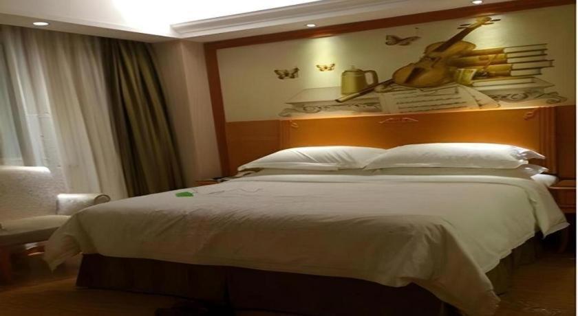 Vienna Hotel Tianjin Guizhou Road Branch Buitenkant foto