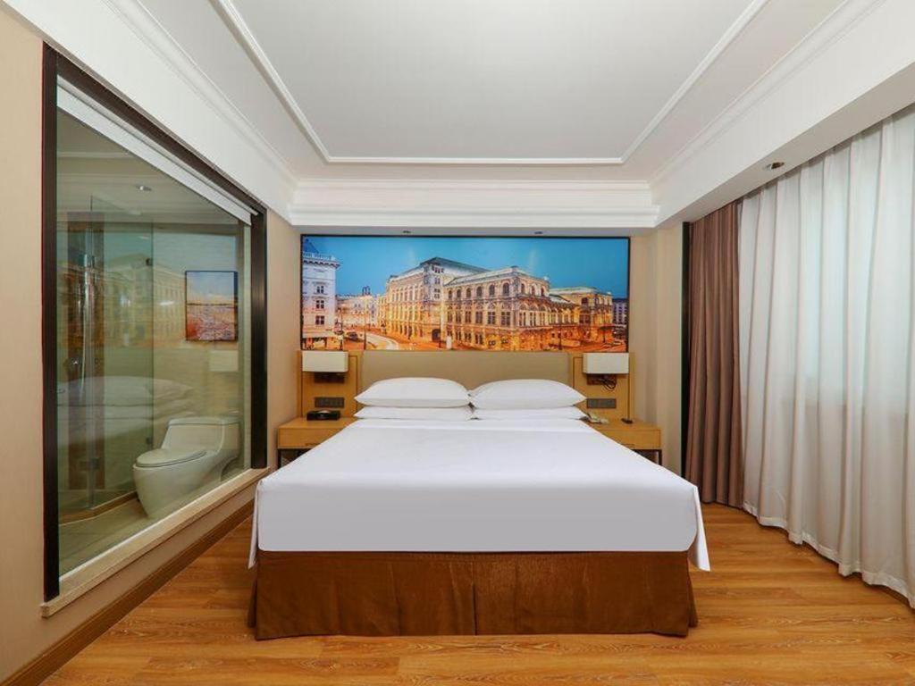 Vienna Hotel Tianjin Guizhou Road Branch Buitenkant foto