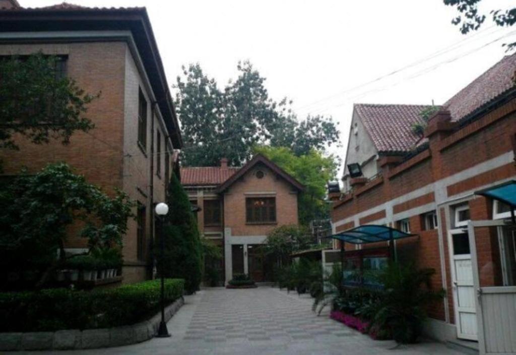 Vienna Hotel Tianjin Guizhou Road Branch Buitenkant foto