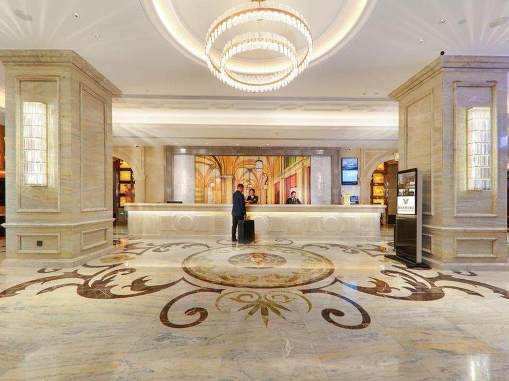 Vienna Hotel Tianjin Guizhou Road Branch Buitenkant foto